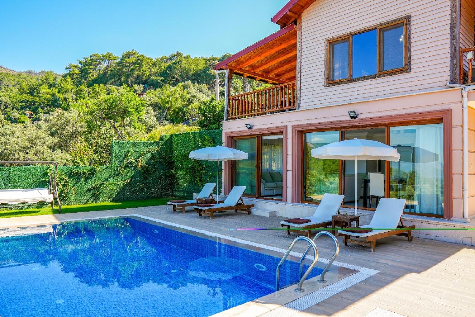 Villa Aral Ula